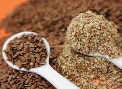Linen seeds