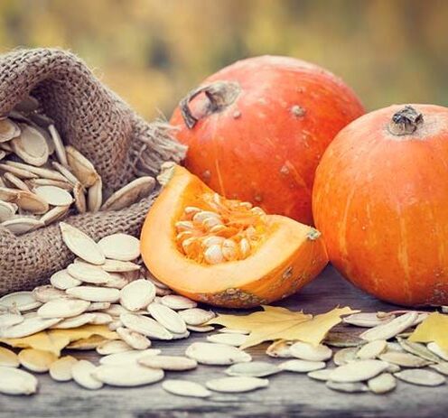 Pumpkin seeds