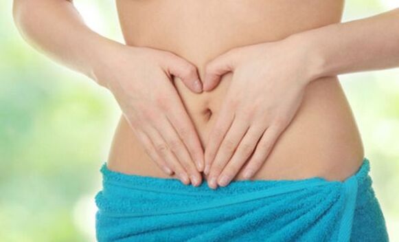 Parasite body cleaning